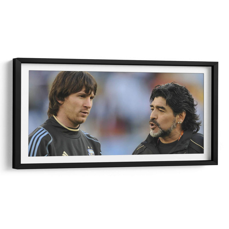 10 a 10 | Cuadro decorativo de Canvas Lab