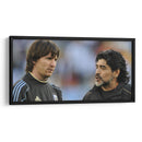 10 a 10 | Cuadro decorativo de Canvas Lab