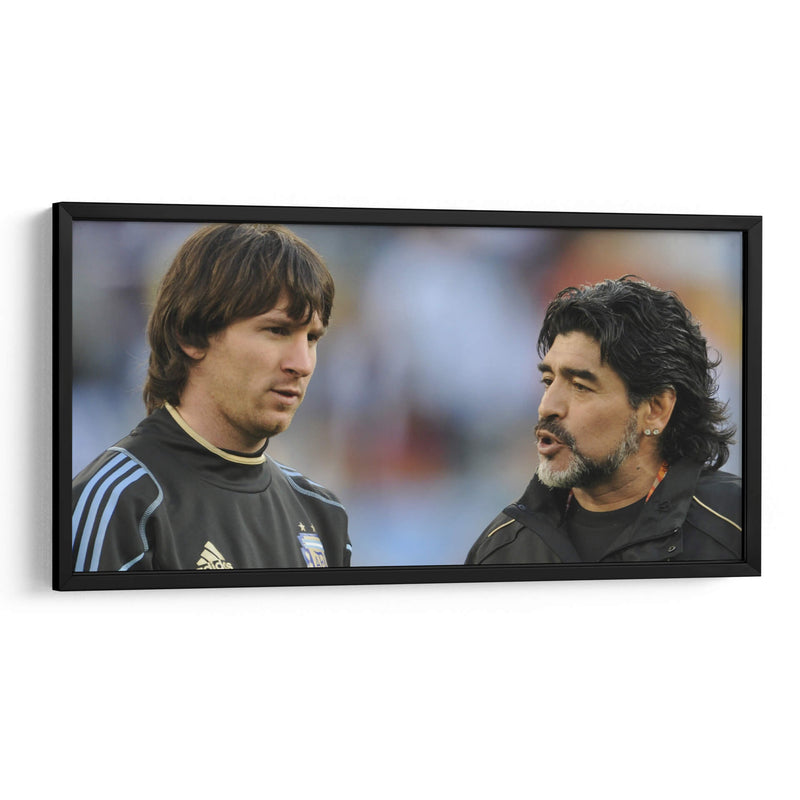 10 a 10 | Cuadro decorativo de Canvas Lab