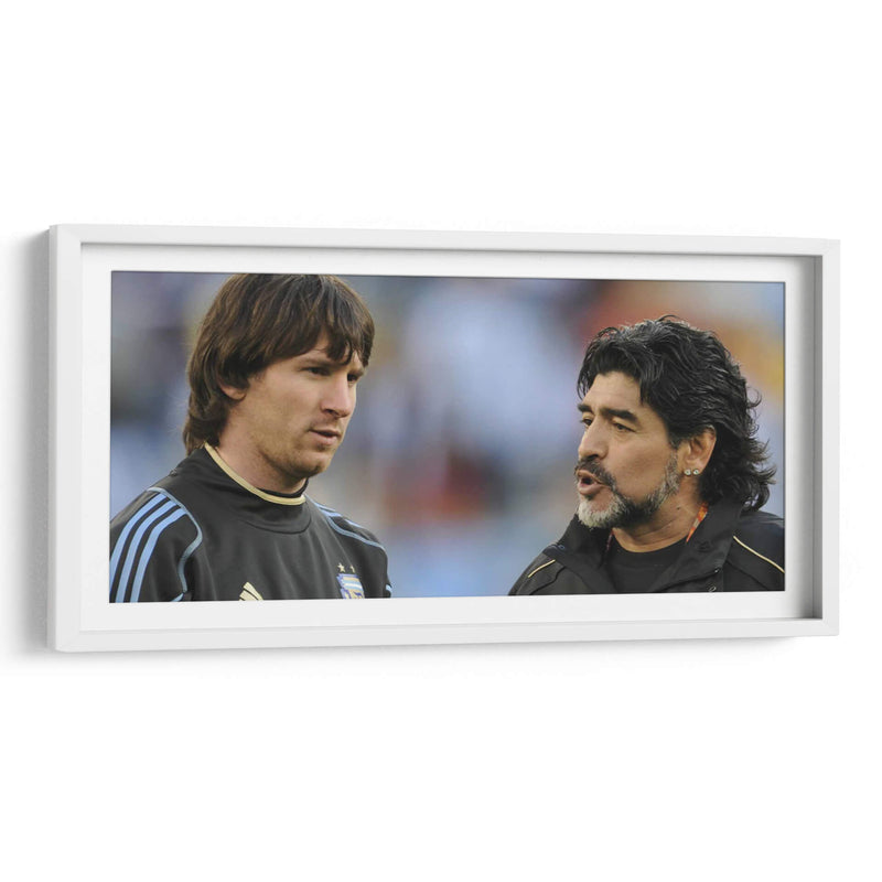 10 a 10 | Cuadro decorativo de Canvas Lab