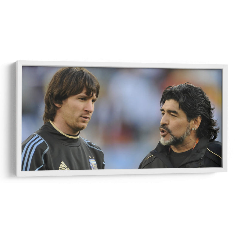 10 a 10 | Cuadro decorativo de Canvas Lab