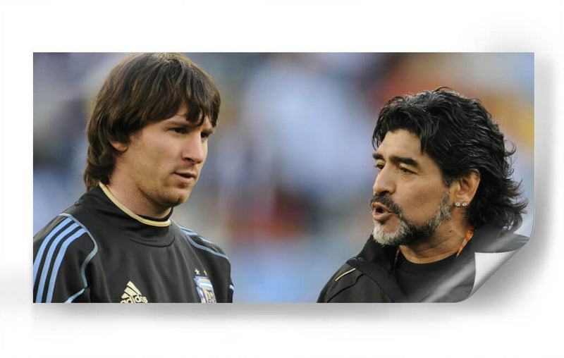 10 a 10 | Cuadro decorativo de Canvas Lab