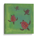 Wave Riders I - Alicia Ludwig | Cuadro decorativo de Canvas Lab