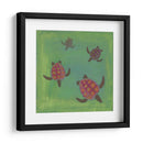 Wave Riders I - Alicia Ludwig | Cuadro decorativo de Canvas Lab