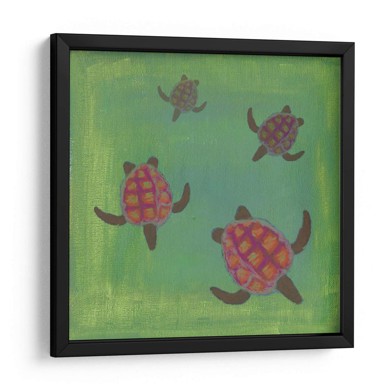 Wave Riders I - Alicia Ludwig | Cuadro decorativo de Canvas Lab