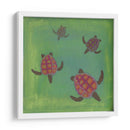 Wave Riders I - Alicia Ludwig | Cuadro decorativo de Canvas Lab