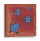 Riders Wave Ii - Alicia Ludwig | Cuadro decorativo de Canvas Lab