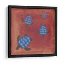 Riders Wave Ii - Alicia Ludwig | Cuadro decorativo de Canvas Lab