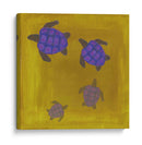 Wave Riders Iii - Alicia Ludwig | Cuadro decorativo de Canvas Lab