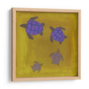 Wave Riders Iii - Alicia Ludwig | Cuadro decorativo de Canvas Lab