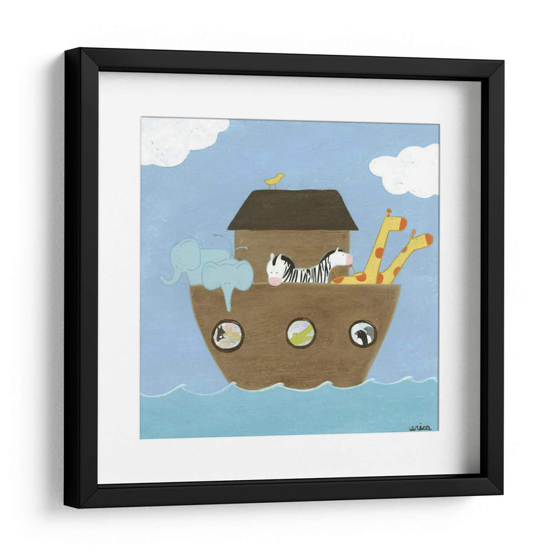 Noahs Ark I - June Erica Vess | Cuadro decorativo de Canvas Lab