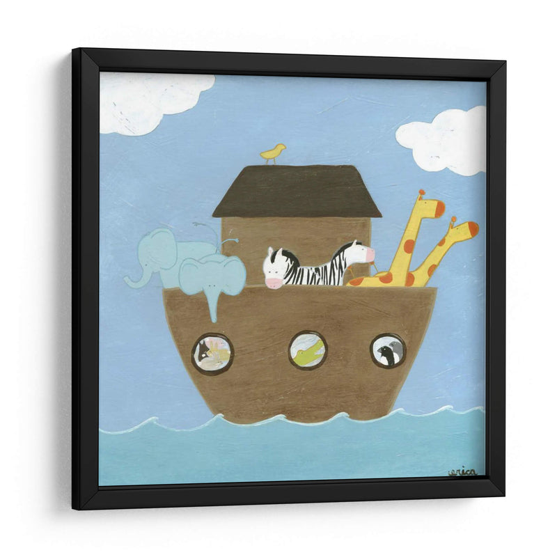 Noahs Ark I - June Erica Vess | Cuadro decorativo de Canvas Lab