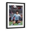 Capitán Diego | Cuadro decorativo de Canvas Lab