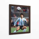 Capitán Diego | Cuadro decorativo de Canvas Lab