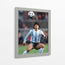 Capitán Diego | Cuadro decorativo de Canvas Lab