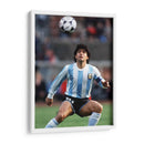 Capitán Diego | Cuadro decorativo de Canvas Lab