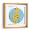 Sally El Caballito De Mar - June Erica Vess | Cuadro decorativo de Canvas Lab