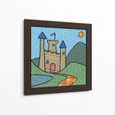 Reino De Calico I - Charles Swinford | Cuadro decorativo de Canvas Lab