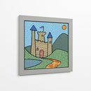 Reino De Calico I - Charles Swinford | Cuadro decorativo de Canvas Lab