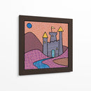 Reino Calico Ii - Charles Swinford | Cuadro decorativo de Canvas Lab