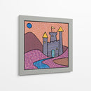 Reino Calico Ii - Charles Swinford | Cuadro decorativo de Canvas Lab