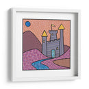 Reino Calico Ii - Charles Swinford | Cuadro decorativo de Canvas Lab