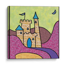 Reino De Calico Iii - Charles Swinford | Cuadro decorativo de Canvas Lab