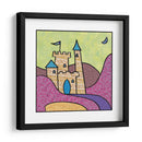 Reino De Calico Iii - Charles Swinford | Cuadro decorativo de Canvas Lab