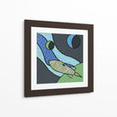 Planetas De Remiendo I - Charles Swinford | Cuadro decorativo de Canvas Lab