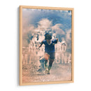 Diego Armando | Cuadro decorativo de Canvas Lab