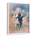 Diego Armando | Cuadro decorativo de Canvas Lab