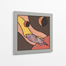 Planetas De Remiendo Ii - Charles Swinford | Cuadro decorativo de Canvas Lab