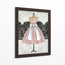 Estilo Vintage I - Chariklia Zarris | Cuadro decorativo de Canvas Lab