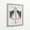 Estilo Vintage I - Chariklia Zarris | Cuadro decorativo de Canvas Lab