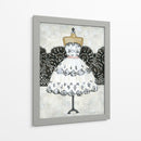 Estilo Vintage Ii - Chariklia Zarris | Cuadro decorativo de Canvas Lab