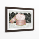 Femme Boudoir I - Chariklia Zarris | Cuadro decorativo de Canvas Lab