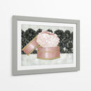 Femme Boudoir I - Chariklia Zarris | Cuadro decorativo de Canvas Lab