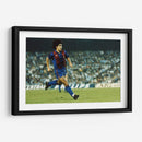 Diego en el Barça | Cuadro decorativo de Canvas Lab