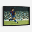Diego en el Barça | Cuadro decorativo de Canvas Lab