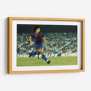 Diego en el Barça | Cuadro decorativo de Canvas Lab