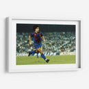 Diego en el Barça | Cuadro decorativo de Canvas Lab