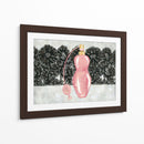 Femme Boudoir Viii - Chariklia Zarris | Cuadro decorativo de Canvas Lab