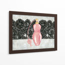 Femme Boudoir Viii - Chariklia Zarris | Cuadro decorativo de Canvas Lab