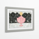 Femme Boudoir Ix - Chariklia Zarris | Cuadro decorativo de Canvas Lab
