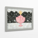 Femme Boudoir Ix - Chariklia Zarris | Cuadro decorativo de Canvas Lab