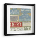 Tour De París - Chariklia Zarris | Cuadro decorativo de Canvas Lab