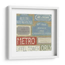 Tour De París - Chariklia Zarris | Cuadro decorativo de Canvas Lab