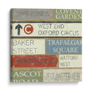 Tour De Londres - Chariklia Zarris | Cuadro decorativo de Canvas Lab