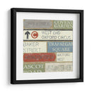 Tour De Londres - Chariklia Zarris | Cuadro decorativo de Canvas Lab