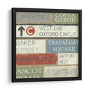 Tour De Londres - Chariklia Zarris | Cuadro decorativo de Canvas Lab